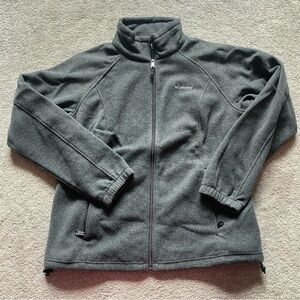 Columbia Men’s Fleece Zip-Up